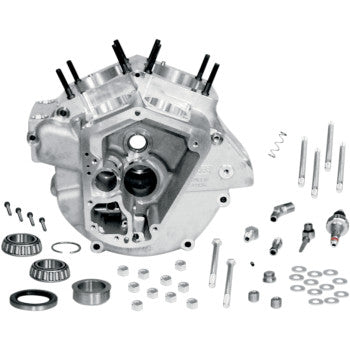 S&S Cycle Engine Case - Super Stock® - 3.500" - Big Twin