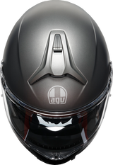Tourmodular Solid Helmet