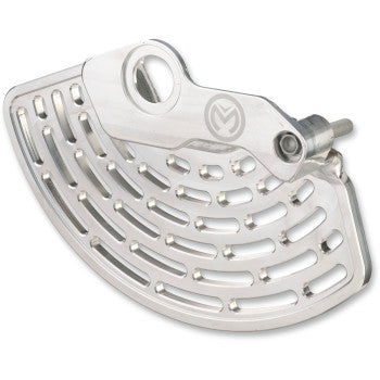 Moose Offroad Front Brake Rotor Guard Front Rotor Guard - Yamaha