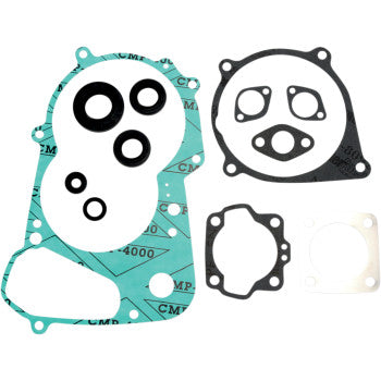 Moose Offroad Complete Gasket and Oil Seal Kit Motor Gasket Kit with Oil Seal - Kawasaki/Suzuki