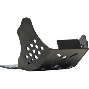Moose Offroad Pro Skid Plate Skid Plate - Black - Triumph
