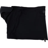 Moose Offroad Air Intake Helmet Neck Curtain - Black