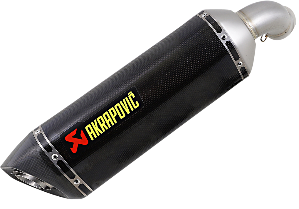 Slip-On Line Muffler