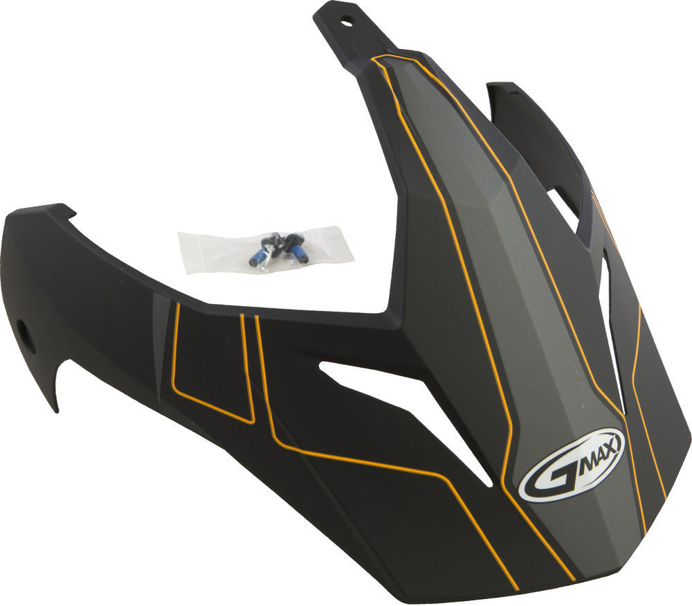 GMAX Visor W/Screws Expedition GM-11
