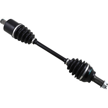 Moose Offroad Complete Axle Assembly - Standard - Front Left/Right - Polaris Sportsman/Scrambler