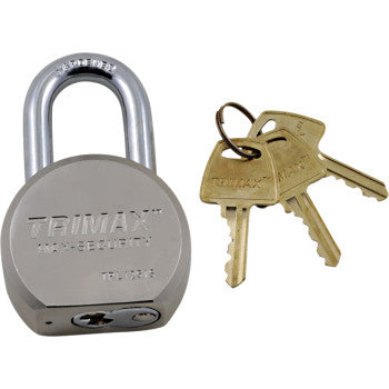 Trimax Steel Padlock - 1-1/4"
