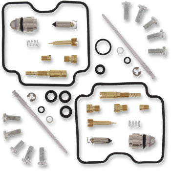 Moose Offroad Carburetor Repair Kit - Yamaha Carburetor Repair Kit - Yamaha