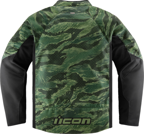 Icon Hooligan CE Tigersblood Jacket