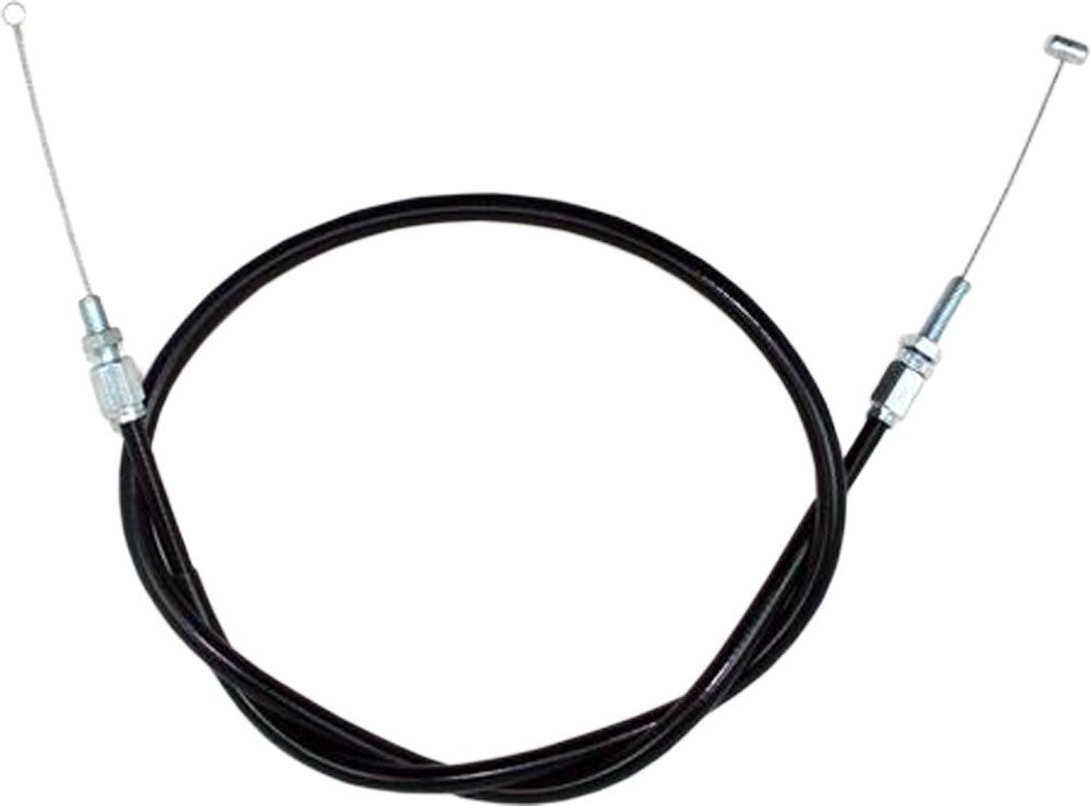 MOTION PRO BLACK VINYL THROTTLE PULL CABLE
