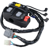 Moose Offroad Switch Block Assembly Switch Block Assembly - Honda