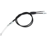 Black Vinyl Throttle Cable - 36" - Honda