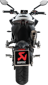 Slip-On Line Muffler
