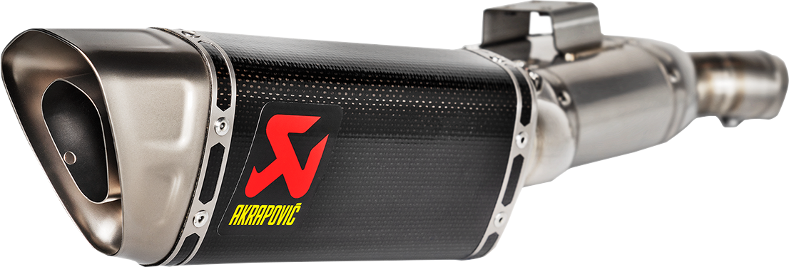 Slip-On Line Muffler