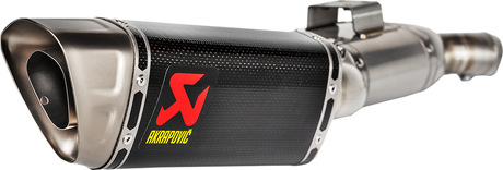 Slip-On Line Muffler