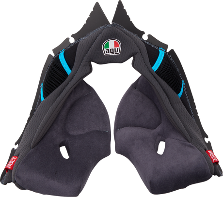 Pista GP RR Helmet Cheek Pads