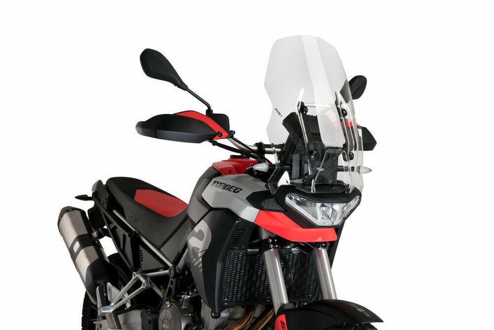 PUIG WINDSCREEN TOURING CLEAR APR