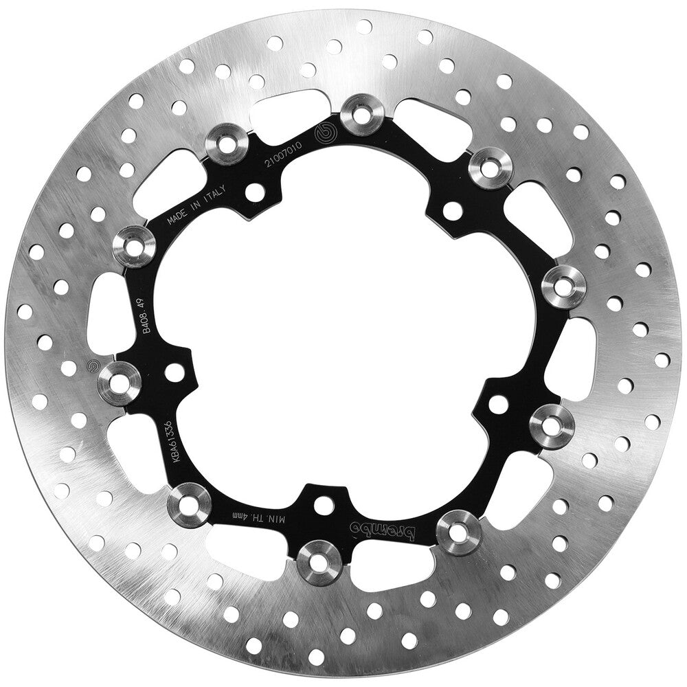 Brembo Serie Oro Front Rotor Floating - Yamaha