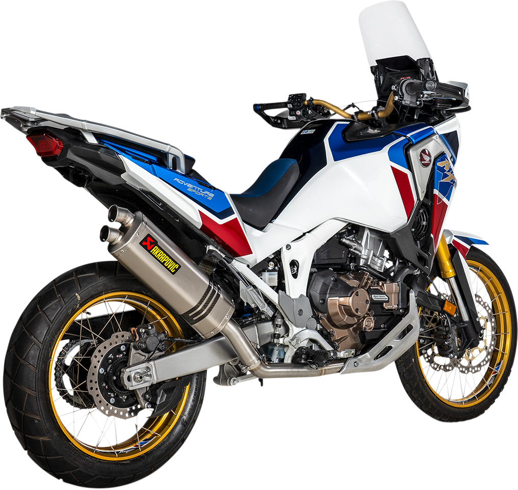 Racing Line Exhaust System