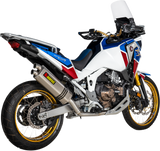 Racing Line Exhaust System