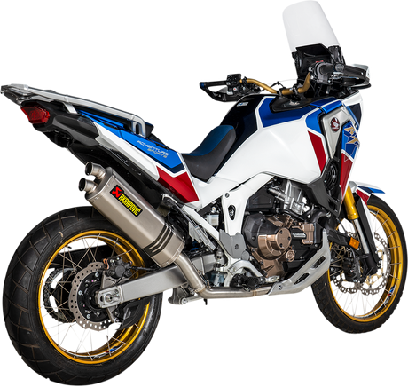 Racing Line Exhaust System