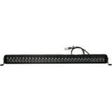 Moose Offroad Black-Out Series Light Bar Light Bar - LED - 30" - Black