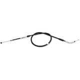 Moose Offroad Black Vinyl Clutch Cable Black Vinyl Clutch Cable - Suzuki