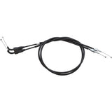 Moose Offroad Black Vinyl Throttle Cable Black Vinyl Throttle Cable - Stock Length - Honda