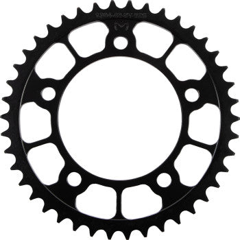 Moose Offroad Steel Rear Sprocket Rear Sprocket - 42 Tooth - Honda