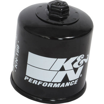 K & N Oil Filter - Indian/Polaris