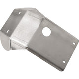 Moose Offroad Aluminum Skid Plate — Skid Plate Skid Plate - Kawasaki/Suzuki