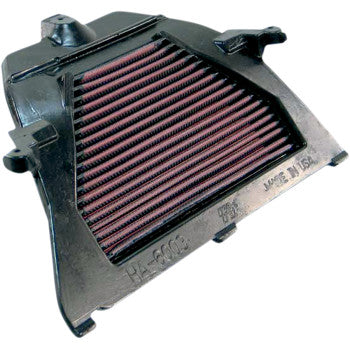 K & N OE Replacement High-Flow Air Filter - Honda