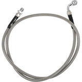 Moose Offroad Stainless Steel Braided Clutch Line Stainless Steel Braided Clutch Line - Gas Gas