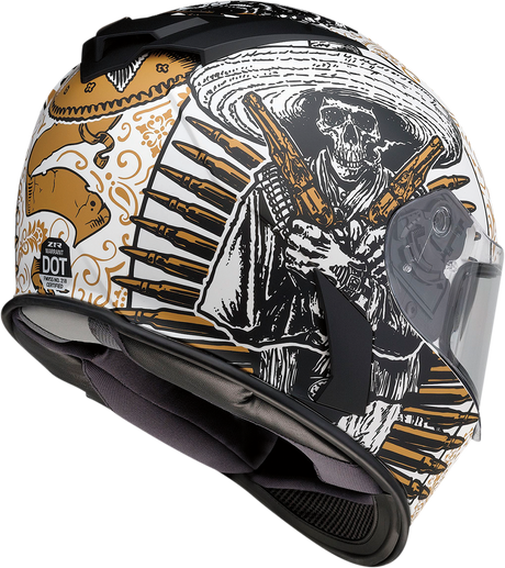 Warrant Sombrero Helmet
