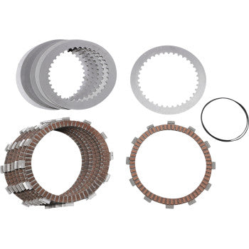 Moose Offroad Complete Clutch Kit Clutch Kit - KX 450/X/SR