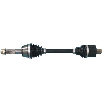 Moose Offroad Heavy-Duty CV Axle Kit - Rear Left/Right - Heavy-Duty - '07-'10 Sportsman 500/700/800