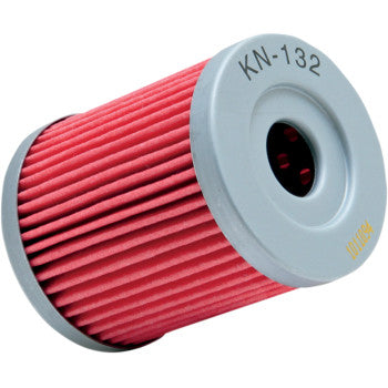 K & N Performance Oil Filter - Arctic Cat/Kawasaki/Suzuki/Yamaha