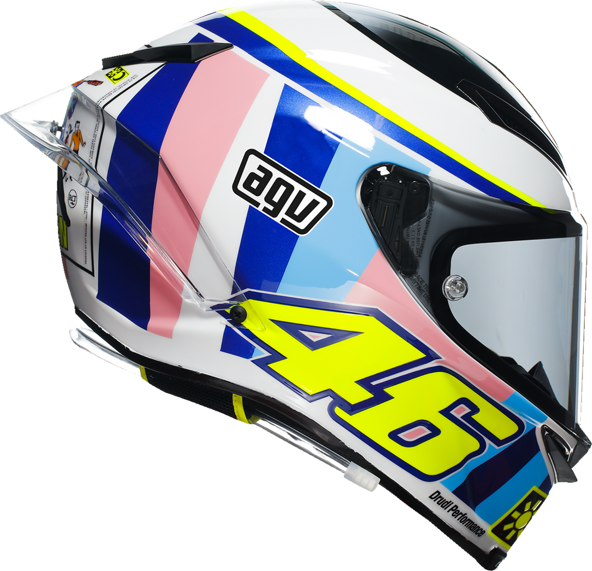 Pista GP RR Assen 2007 Helmet