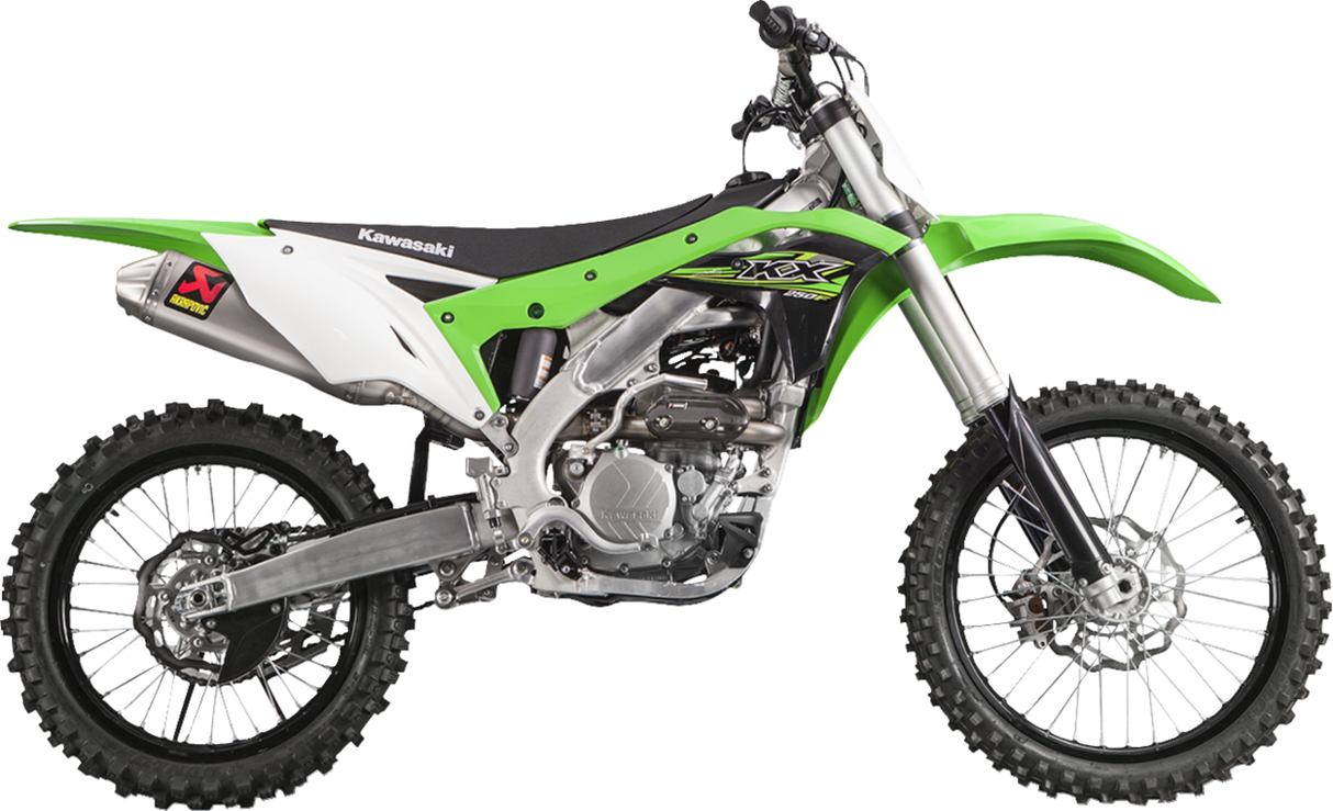 Evolution Line Exhaust System