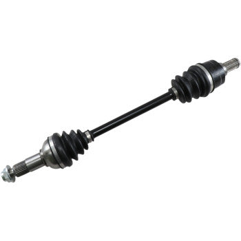 Moose Offroad Complete Axle Assembly - Rear Left/Right - '14-'15 Yamaha Grizzly 700