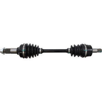 Moose Offroad Complete Axle Assembly - Front Left/Right - Yamaha Kodiak 700