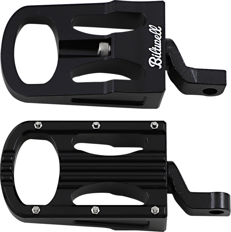XL Step Footpegs