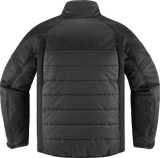 Ghost Puffer Jacket
