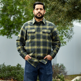 HI Test Flannel Shirt