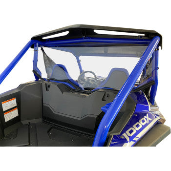 Moose Offroad Rear Back Panel Back Panel - Honda - Talon