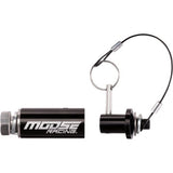 Moose Offroad Quick Release Flag Mount Flag Mount Quick Release - Black