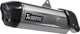 Slip-On Line Muffler
