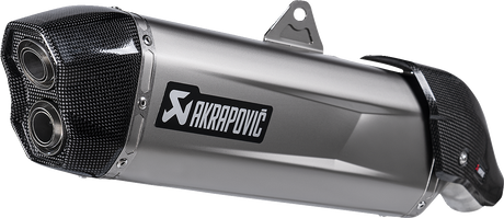 Slip-On Line Muffler