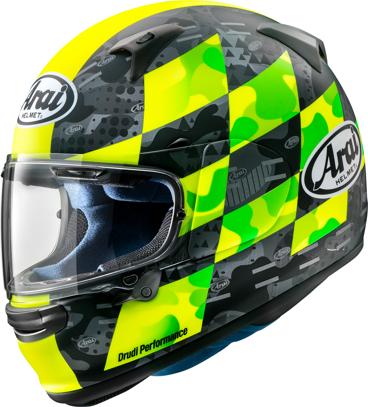 Arai Regent-X Patch Helmet