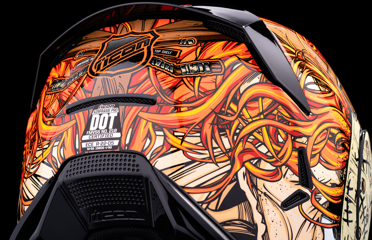 Airframe Pro™ TopShelf Helmet
