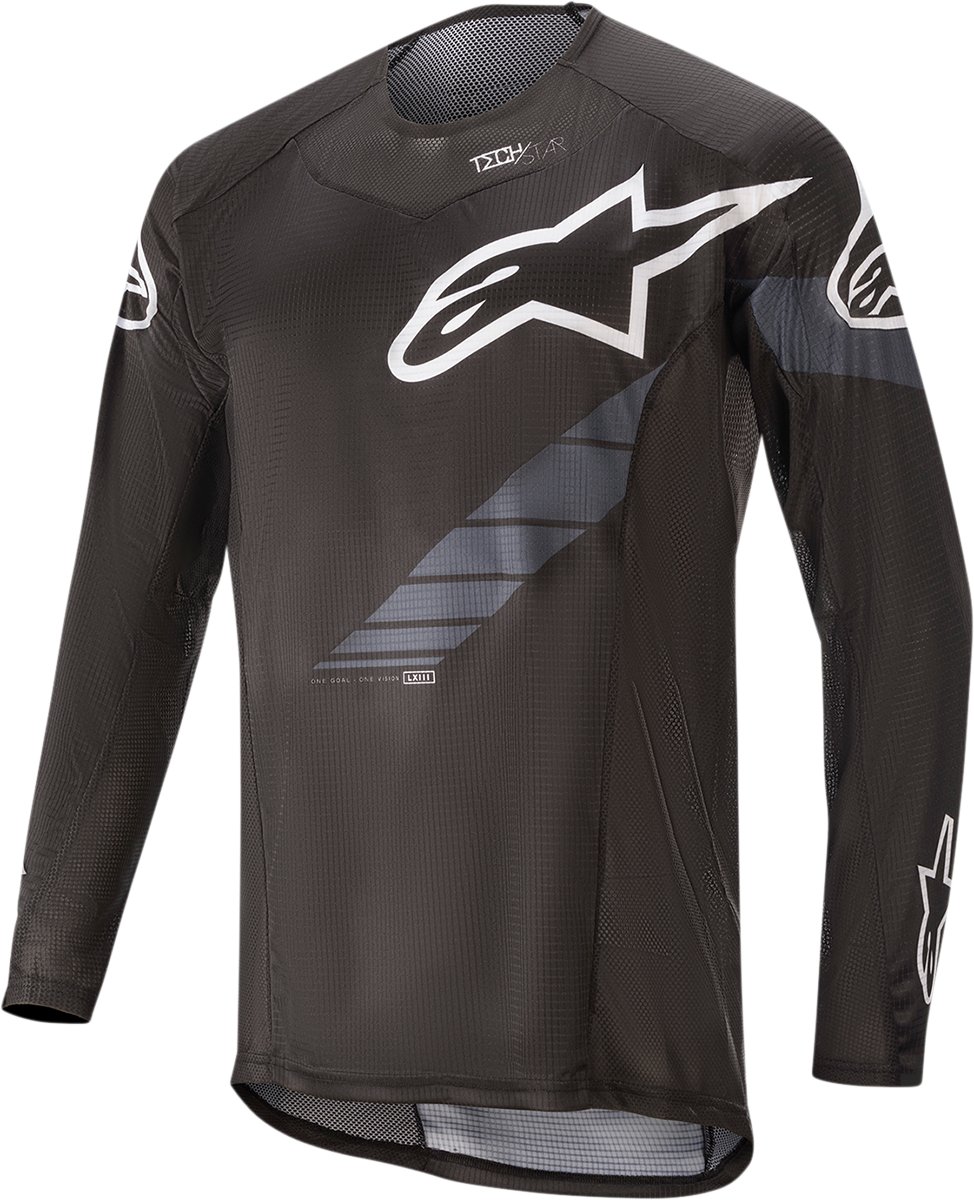 Techstar Long-Sleeve Jersey